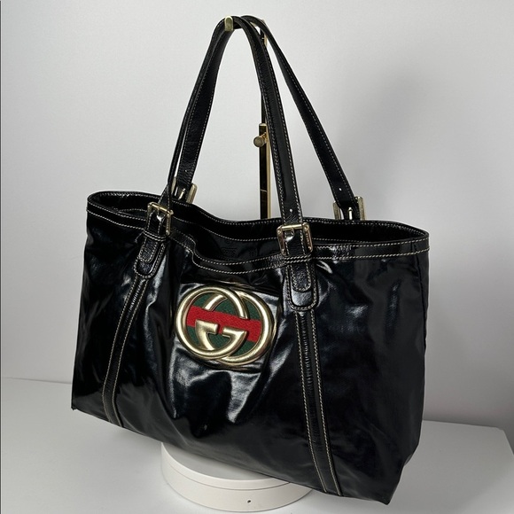 💯Authentic Gucci Tote Handbag🍀 - Picture 7 of 16